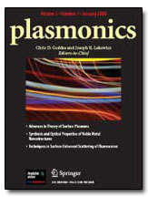 Plasmonics