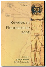 Reviews in Fluorescence
